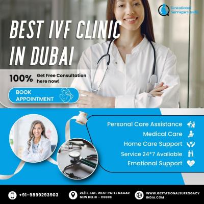 Best IVF Clinic in Dubai