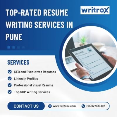 Top-Rated Resume Writing Services in Pune