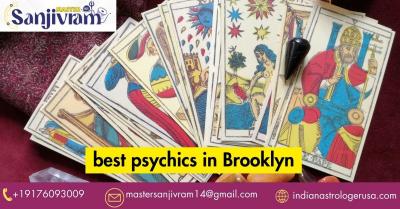 Master Sanjivram Ji's Top Picks: The Best Psychics in Brooklyn You Should Know About