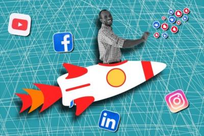 Skyrocket Your Business With Top Social Media Marketing Services