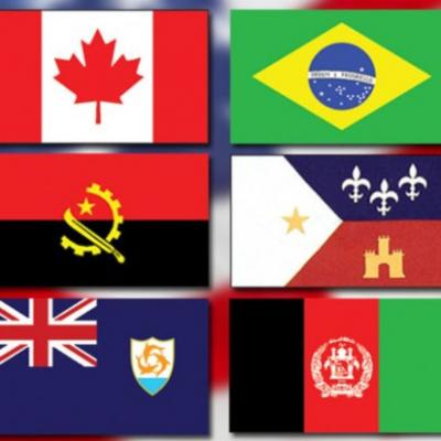 International World Flags