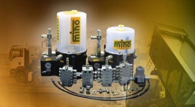 Centralized Lubrication Systems