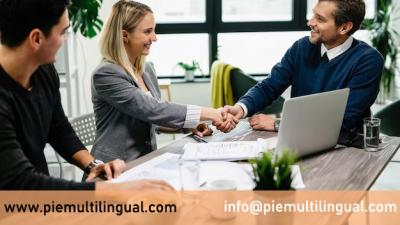 Lead Qualification Services, PIE Multilingual Services