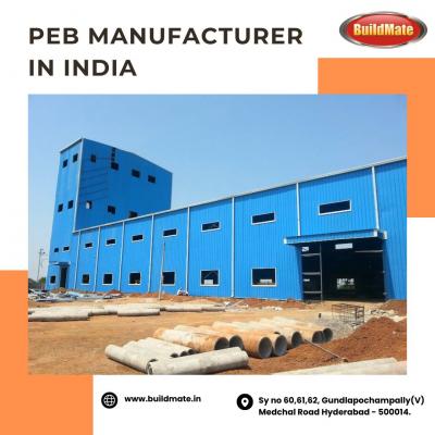 PEB Manufacturer in India | Buildmate - Hyderabad Other