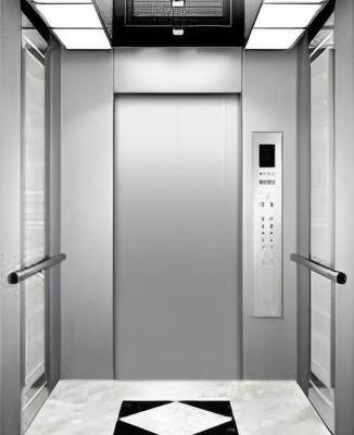 Passenger Lifts in Delhi NCR - Expert Installation by Utis Elevators