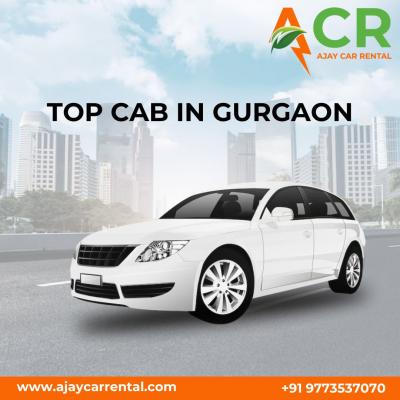 Top Cab in Gurgaon, Haryana