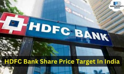 HDFC Bank Share Price Target  - Delhi Other