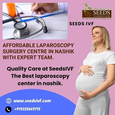 Affordable Laparoscopy Surgery Centre in Nashik with Expert Team.