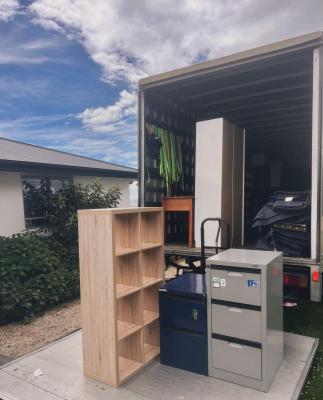 Affordable Moving Services in Christchurch