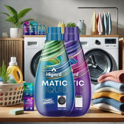 Matic Liquid Detergent - Coimbatore Home & Garden