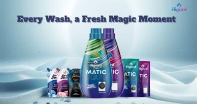 Matic Liquid Detergent - Coimbatore Home & Garden