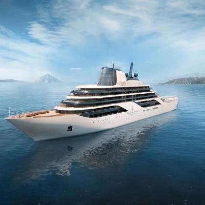 Experience the Ultimate Yacht Cruises Mediterranean with Four Seasons Yachts