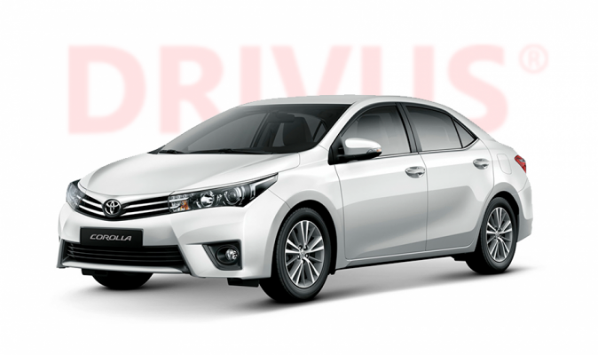 Rent a Car Al Jaddaf | DRIVUS - Dubai Other