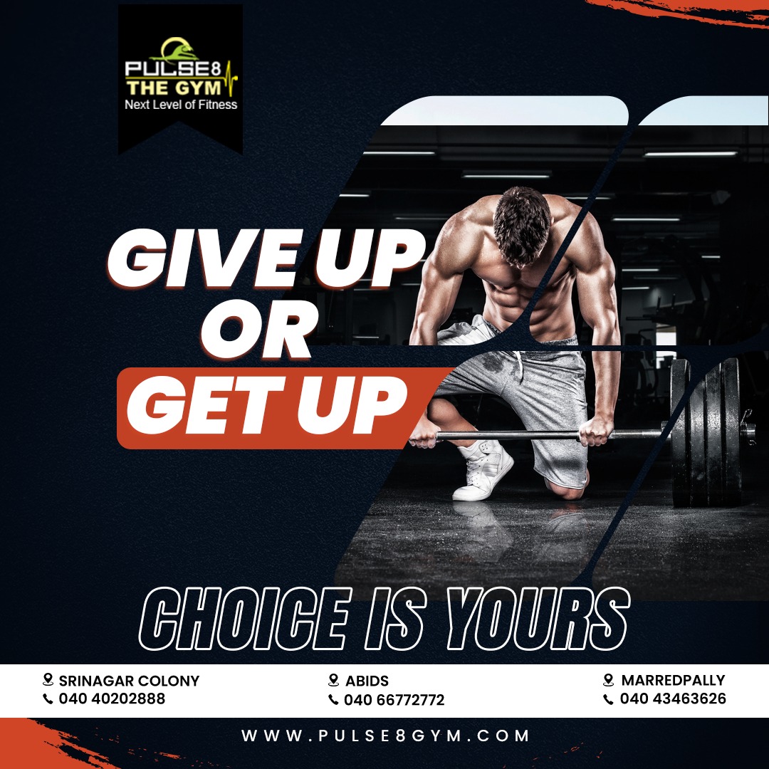 Pulse8 Gym: Your Ultimate Fitness Center in Hyderabad