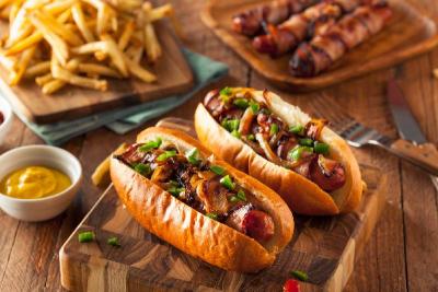 Gourmet Hot Dogs around the Corner: Local Spots You Can’t Miss