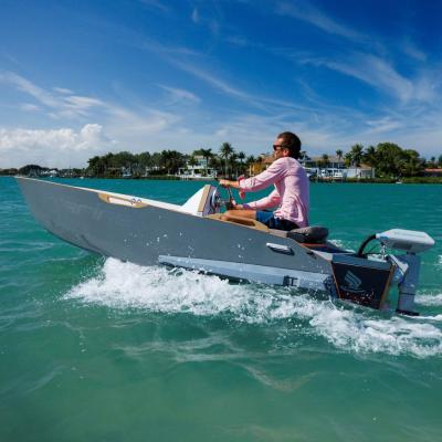 Electric Outboard Boat Motors - Spirit 1.0 Plus