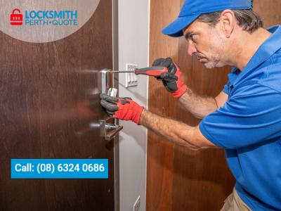 Expert Locksmiths for Your Home in Perth