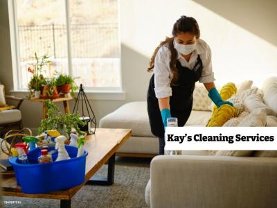 Sparkling Homes Await -Professional House Cleaning Services in Madison!