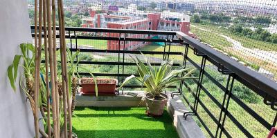 Best Balcony safety nets in Bangalore