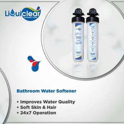 Bathroom Water Softener - Other Other