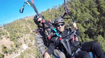 Paragliding in Shimla cost - Other Other