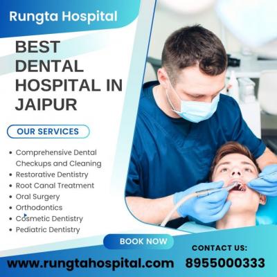 Rungta Hospital- Bеst Dеntal Hospital in Jaipur