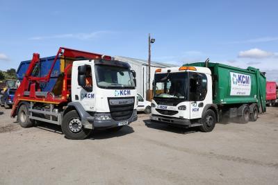 Efficient Commercial Waste Collection Services - Other Other