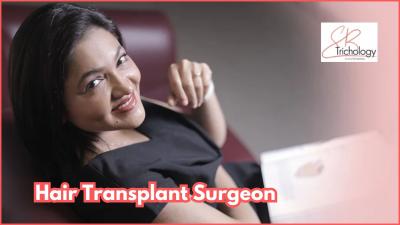 Best Hair Transplant Surgeon in Gurgaon - Dr. Shilpi Bhadani