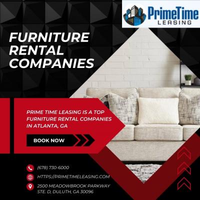 Furniture Rental Companies in Atlanta, GA - Atlanta Other