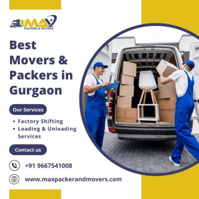 Experience Smooth Moving with the Best Movers & Packers Company