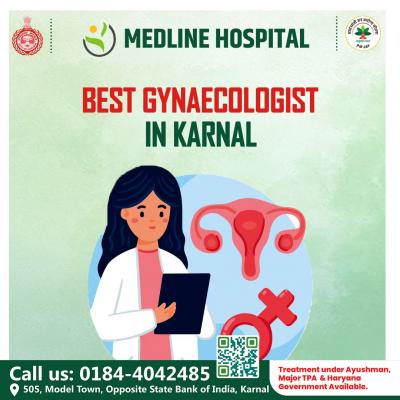 Best Gynaecologist in Karnal