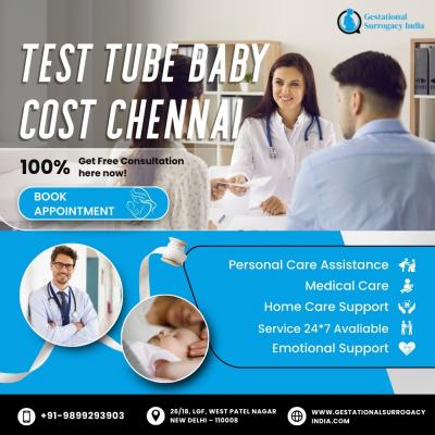 TEST TUBE BABY COST CHENNAI - Chennai Other