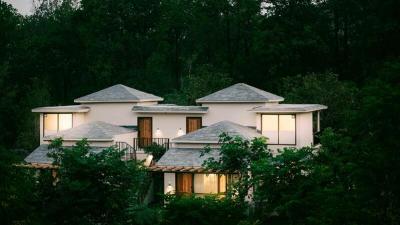 Resorts in Jim Corbett | Le Bua Resort