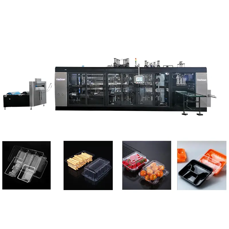 Thermoforming Machine Supplier in India