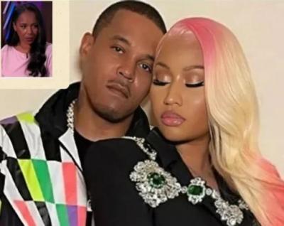 Nicki Minaj's Husband Kenneth Petty Admits Guilt in 1994 Rape Case