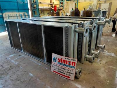 Reliable Air Handling Unit Manufacturers in Ahmedabad: Coilcondenser.com