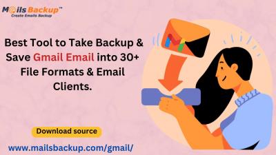 Best Gmail Backup Software in 2024