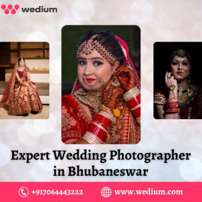 Expert Wedding Photographer in Bhubaneswar