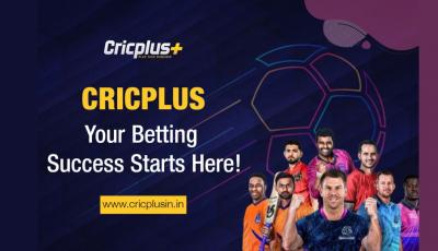 Cricplus: Your Gateway to Big Wins