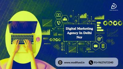 Top Digital Marketing Agency in Delhi NCR: Boost Your Online Presence