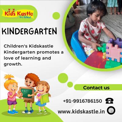 Kindergarten in Banaswadi | Kids Kastle 