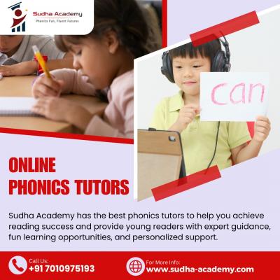 Phonics tutors in Trichy