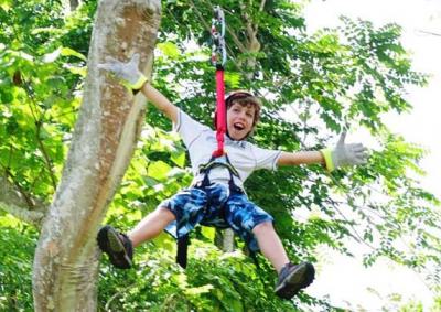 Experience the Ultimate Adrenaline Rush with Zipline Fiji