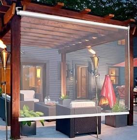 Blinds for Pergola