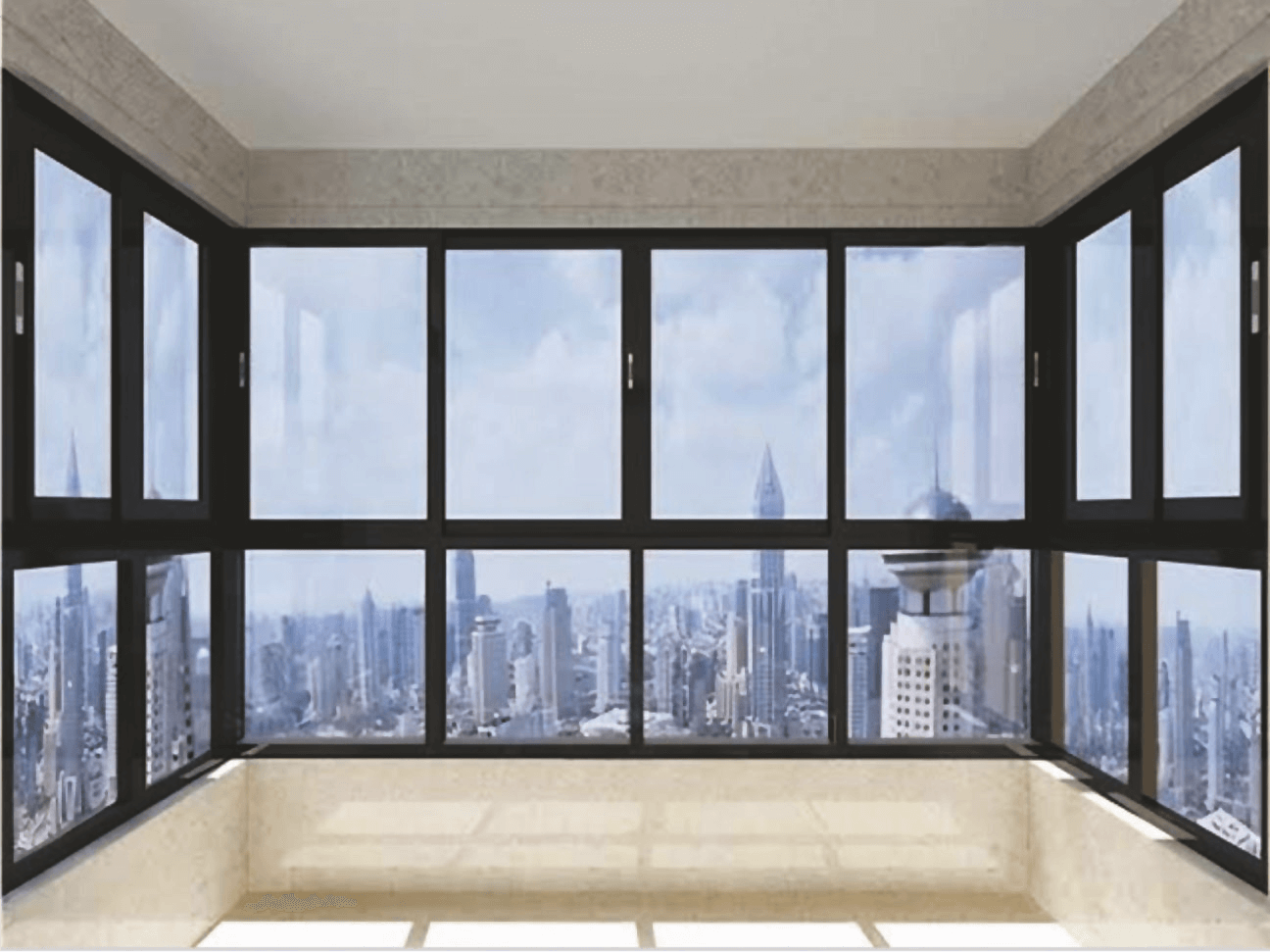 Aluminium Sliding Window Designers in India