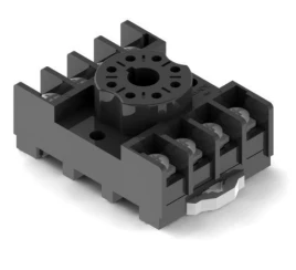 Secure Your Connections with 8 Pin Square Base Sockets