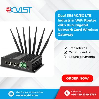 5G LTE Router - Los Angeles Electronics