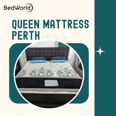 Queen mattress Perth - Perth Other