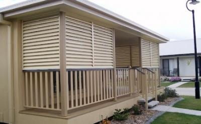 Blinds for Pergola Patio