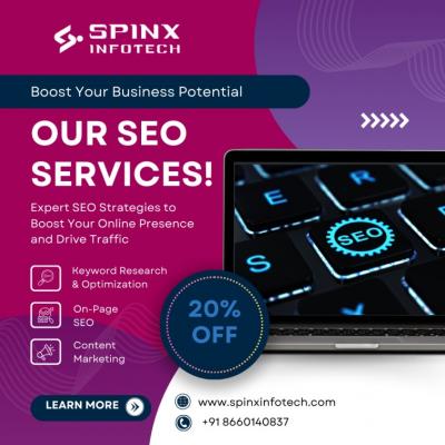 Best SEO Service Provider in Bangalore